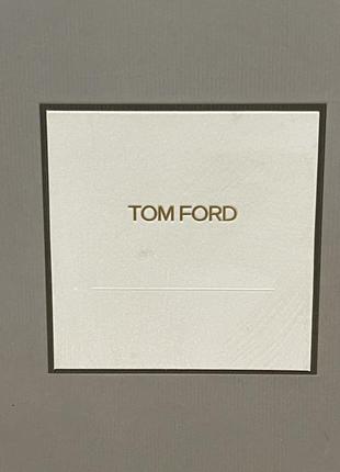 Коробка для ременя бренд tom ford4 фото