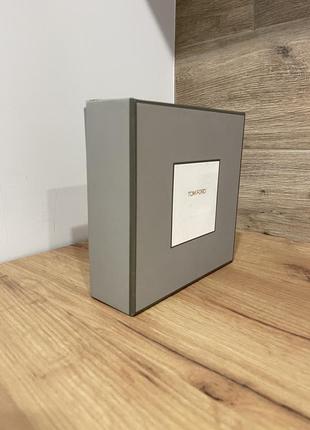 Коробка для ременя бренд tom ford2 фото