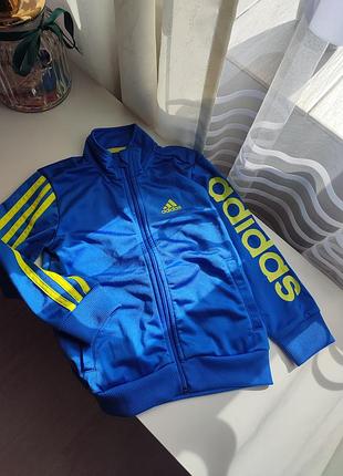 Оригінальна олімпійка від adidas