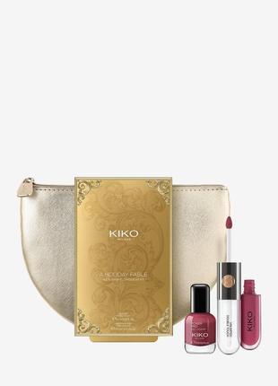 Kiko milano a holiday fable подарунковий набір1 фото