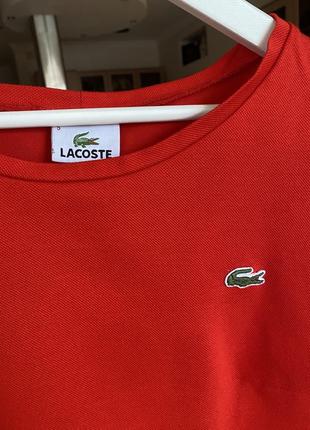 Lacoste плаття5 фото