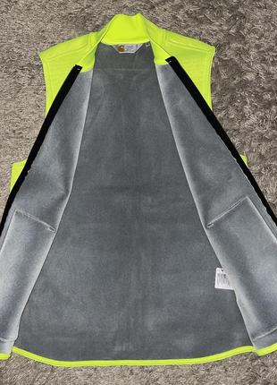 Жилетка carhartt car-lux thermo vest, оригінал, розмір m2 фото