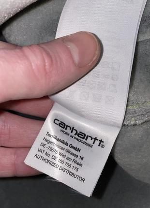 Жилетка carhartt car-lux thermo vest, оригінал, розмір m5 фото