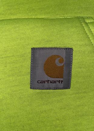 Жилетка carhartt car-lux thermo vest, оригінал, розмір m6 фото