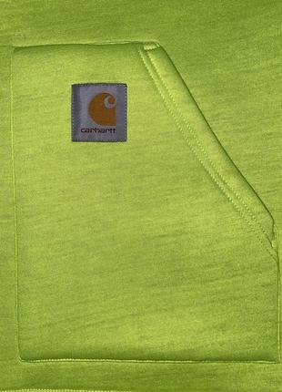 Жилетка carhartt car-lux thermo vest, оригінал, розмір m8 фото