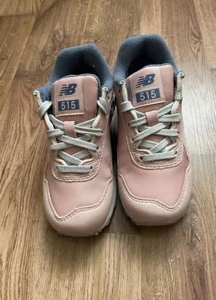 Детские кроссовки new balance2 фото