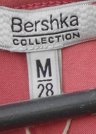 Майка топ bershka3 фото