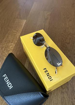 Окуляри fendi3 фото