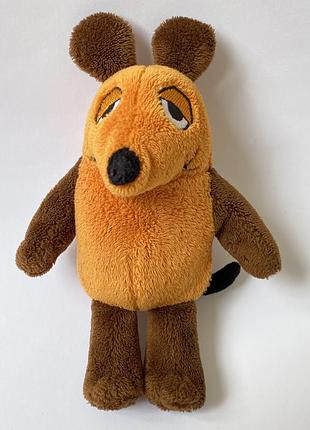 М'яка іграшка з кіно/ телебачення die maus