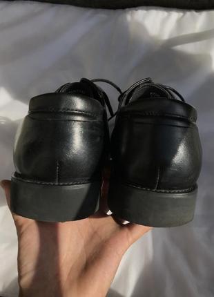 Мужские туфли/оксфорды