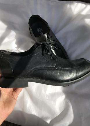Мужские туфли/оксфорды