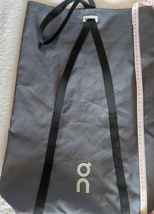 Рюкзак сумка шоппер swiss engineering серый2 фото