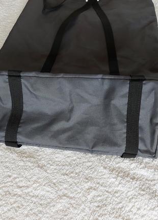 Рюкзак сумка шоппер swiss engineering серый5 фото