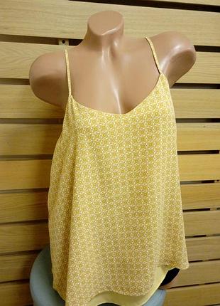 Майка женская, большого размера, нарядная