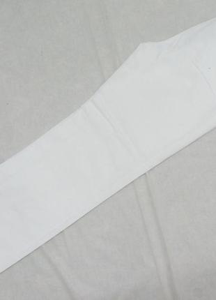 Джинсы брюки sixth sense белые размер 384 фото