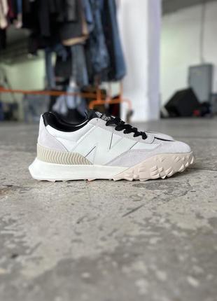 New balance xc-72 white/beige