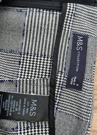 Базовая юбка marks &amp; spencer collection4 фото