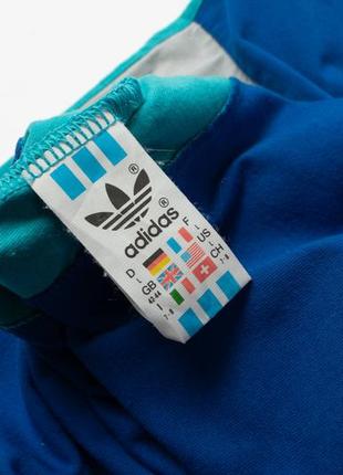 Adidas vintage men's t-shirt мужская винтажная футболка9 фото