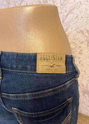Женские джинсы фирмы hollister3 фото