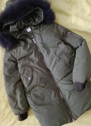 Куртка пуховик
