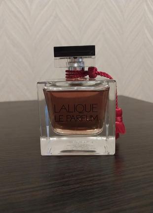 Парфюмированная вода le parfum lalique