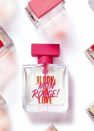 Парфумована вода mon rouge bloom in love

кохай. квітни. сяй.

30 мл