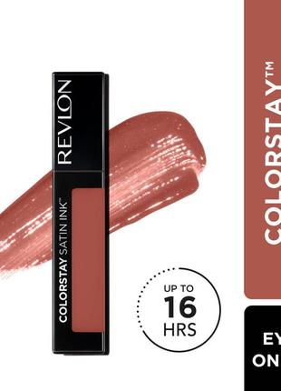 Revlon colorstay satin ink 006