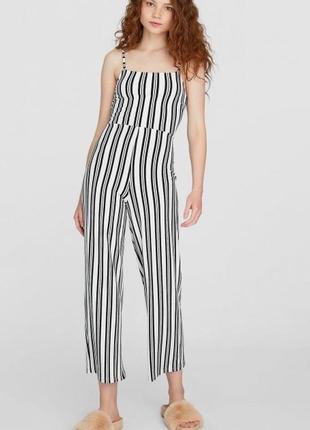 Комбинезон с кюлотами h&m