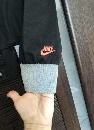 Куртка, вітровка nike, оригінал3 фото