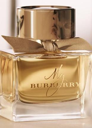 Burberry my burberry✨original 7 мл распив аромата затест