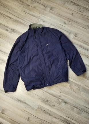 Куртка ветровка nike golf vintage