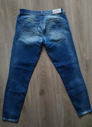 Летние джинсы diesel cruppe-ankle super slim skinny размер 31/34 , состояние идеальное2 фото