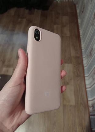 Чохол на xiaomi redmi 7a