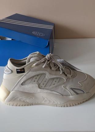 Кроссовки adidas streetball 2.0. 45 1/3 размер