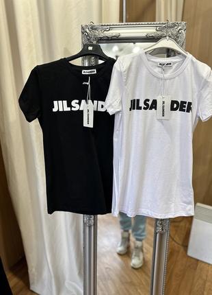 Футболка jilsandelr