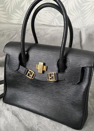 Fendi сумка оригинал2 фото