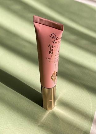 Рідкі рум’яна pillow talk pink pop charlotte tilbury