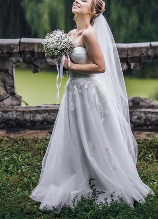 Весільна сукня la sposa