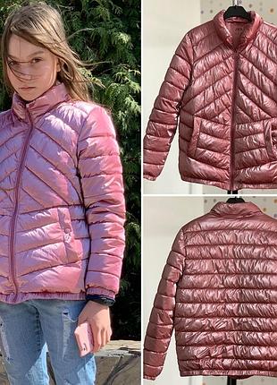 Дитяча куртка zara для дівчинки/детская куртка зара