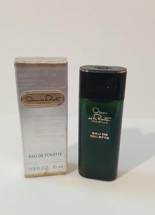 Oscar de la renta pour lui ,,edt -10 ml