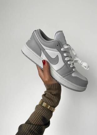 Кроссовки dunk grey premium