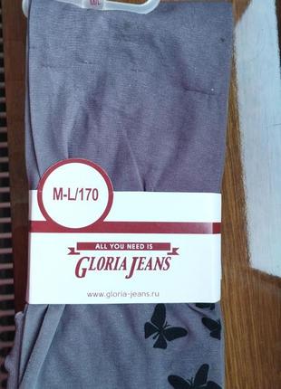 Колготки капрон бабочка gloria jeans, рост 1705 фото