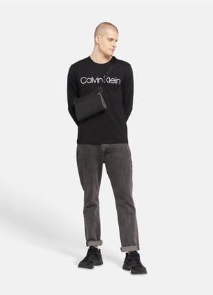 Чоловіча сумка від calvin klein. оригінал із європи1 фото