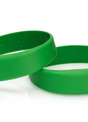 Браслет em-marine 125 khz зеленый