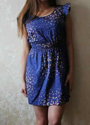 Плаття dorothy perkins в метелики