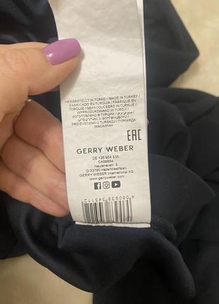 Gerry weber брюки брюки большой размер батал брюки8 фото