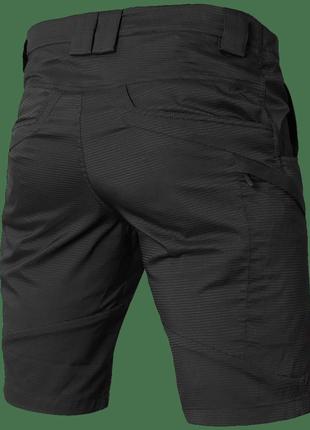 Шорты ranger twill черные 3