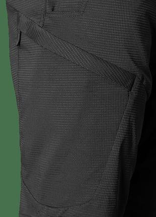 Шорты ranger twill черные 4