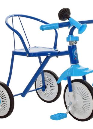 Велосипед триколісний для дітей велосипед 3-х колісний трьохколісний велосипед