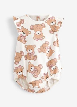 Набор ромперов🧸💗 2